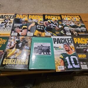 NFL Green Bay Packers Magazine Collection